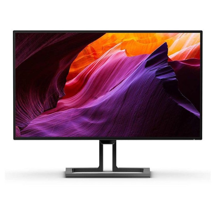 27B1U7903/00 Philips 27, 3840x2160, IPS, MINI LED, Flat, H/A 130 MM Pivot, THUNDERBOLT DOCKING DISPLAY (RJ45)