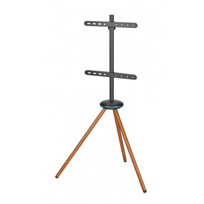 VLFS4365 VLFS4365 Vivolink Pro Foldable TV Floor Stand, Max 30kg, Up to VESA 400x400