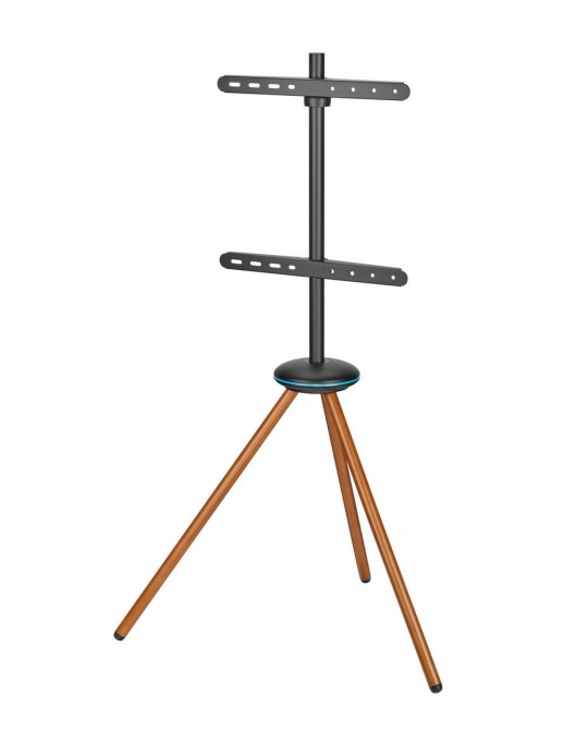 VLFS4365 Vivolink Pro Foldable TV Floor Stand, Max 30kg, Up to VESA 400x400