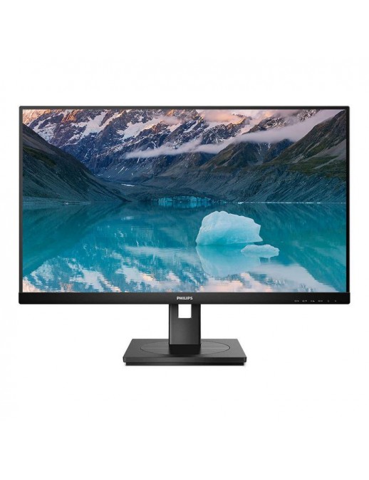 242S9JML/00 242S9JML/00 Philips 23,8, 1920x1080, VA, Flat, H/A 130 MM, 4 ms GtG, 75 Hz, USB HUB, SPEAKERS, Low Blue Light, DP...