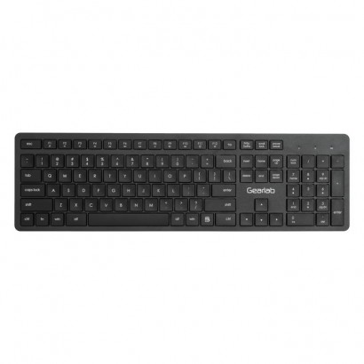 GLB212202 eSTUFF G220 Wireless Keyboard US/International(Gearlab box) GLB212200