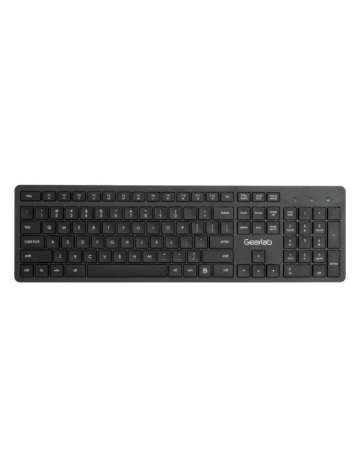 GLB212202 eSTUFF G220 Wireless Keyboard US/International(Gearlab box) GLB212200