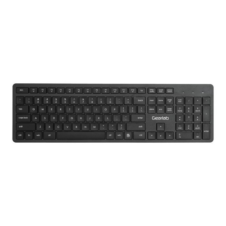 GLB212202 eSTUFF G220 Wireless Keyboard US/International(Gearlab box) GLB212200