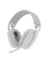 981-001219 981-001219 Logitech Zone Vibe 100 Headset Wireless Head-Band Calls/Music Bluetooth White
