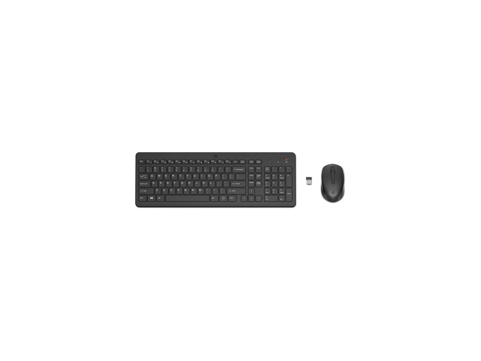 2V9E6AA#ABF 2V9E6AAABF HP 330 Wls Mse and KB Combo FR 2V9E6AA#ABF 2V9E6AAABF HP 330 Wls Mse and KB Combo FR