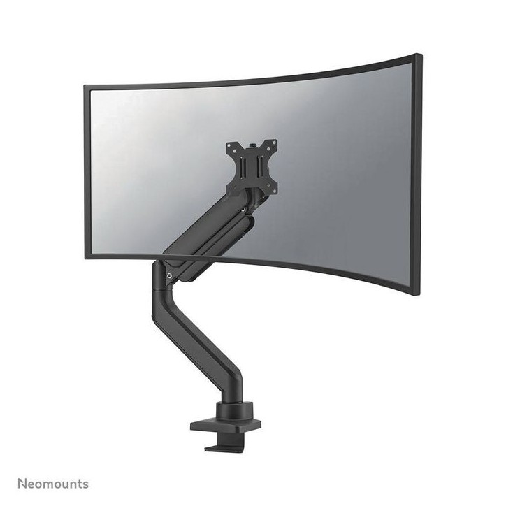 DS70PLUS-450BL1 Neomounts Ds70Plus-450Bl1 Full Motion Desk Monitor Arm For 17-49" Curved Ultra-Wide Screens - Black