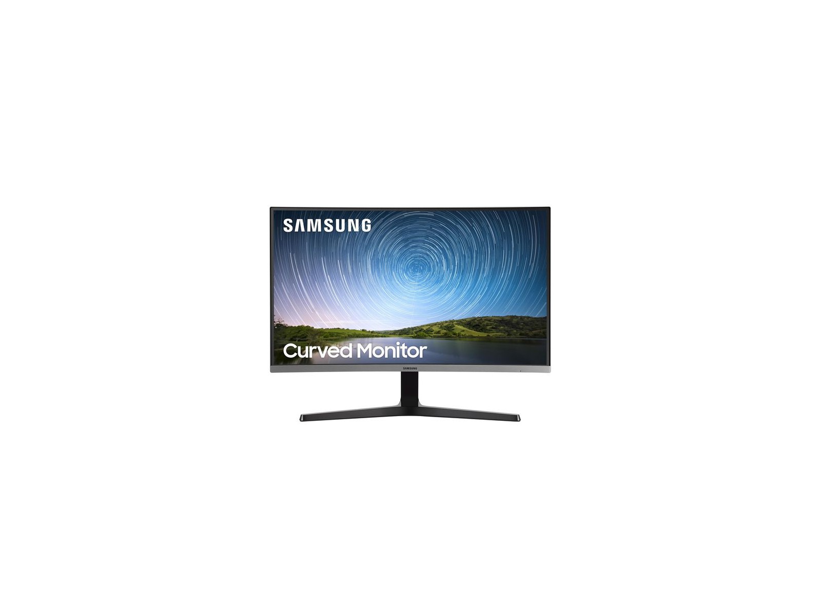 LC32R500FHPXEN LC32R500FHPXEN Samsung Cr50 81.3 Cm (32") 1920 X 1080 Pixels Full Hd Led Grey LC32R500FHPXEN LC32R500FHPXEN Samsung Cr50 81.3 Cm (32") 1920 X 1080 Pixels Full Hd Led Grey