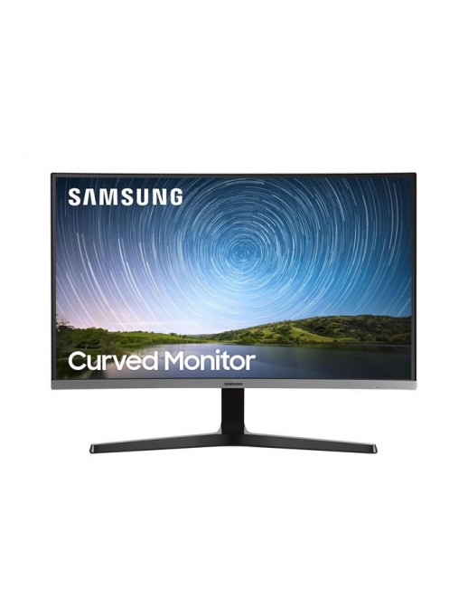 LC32R500FHPXEN Samsung Cr50 81.3 Cm (32") 1920 X 1080 Pixels Full Hd Led Grey