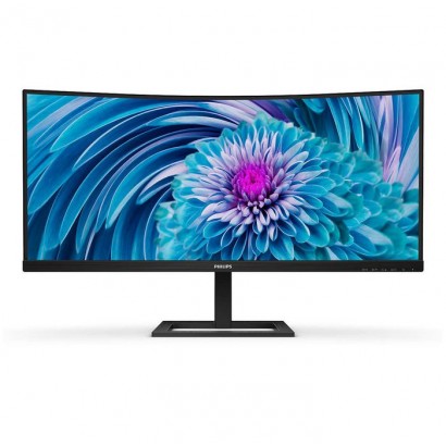 346E2CUAE/00 Philips E Line 34" (86.36 cm) UltraWide LCD monitor 99112742