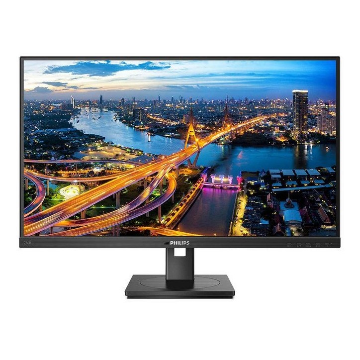 276B1/00 Philips B Line 27" (68.6 cm) LCD monitor with USB-C Dock