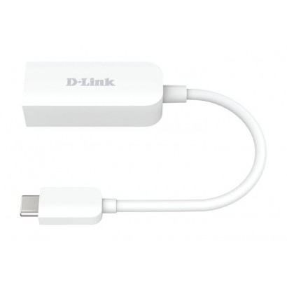 DUB-E250 D-Link USB?C to 2.5G Ethernet Adapter