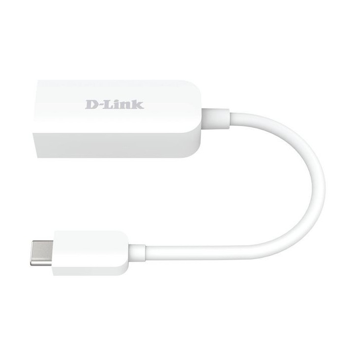 DUB-E250 D-Link USB?C to 2.5G Ethernet Adapter