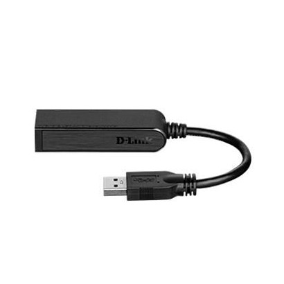 DUB-1312 D-Link DUB-1312 USB 3.0 to Gigabit Ethernet