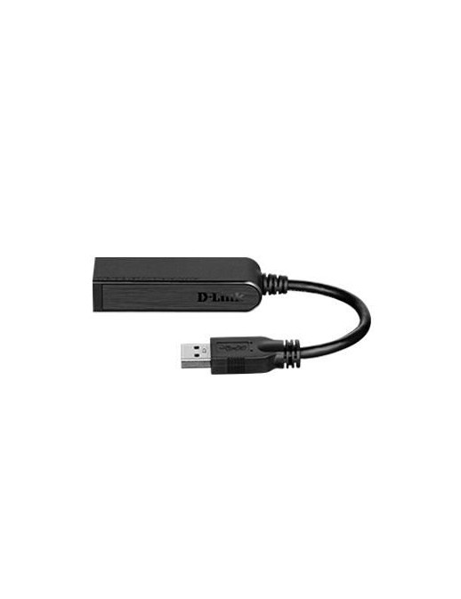 DUB-1312 D-Link DUB-1312 USB 3.0 to Gigabit Ethernet