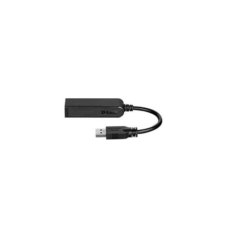 DUB-1312 D-Link DUB-1312 USB 3.0 to Gigabit Ethernet