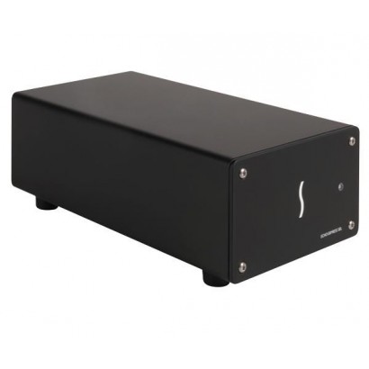 ECHO-EXP-SEL-T3 ECHO-EXP-SEL-T3 Sonnet Echo Express SEL - Thunderbolt 3 Edition Thunderbolt 3-to-PCIe Card Expansion System New*