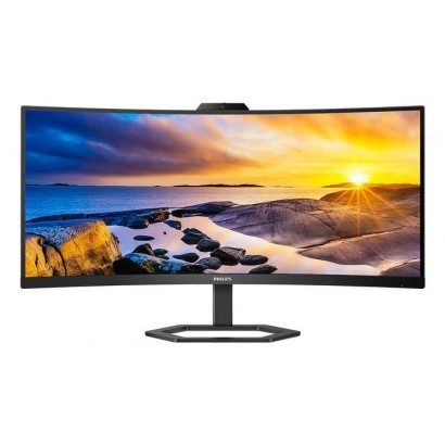 34E1C5600HE/00 34E1C5600HE/00 Philips 5000 series LCD monitor with Windows Hello Webcam