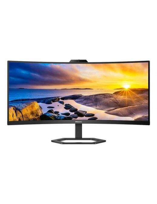 34E1C5600HE/00 Philips 5000 series LCD monitor with Windows Hello Webcam