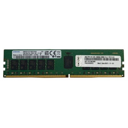 4X77A77495 Lenovo 16 GB 1 x 16 GB DDR4 3200 MHz ECC