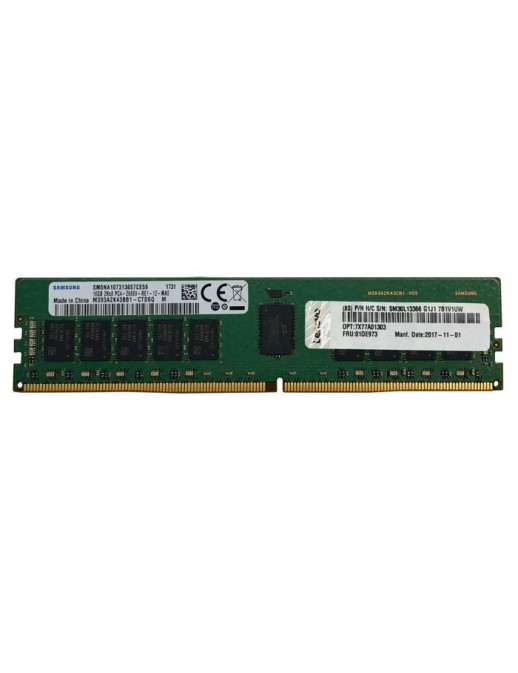 4X77A77495 4X77A77495 Lenovo 16 GB 1 x 16 GB DDR4 3200 MHz ECC