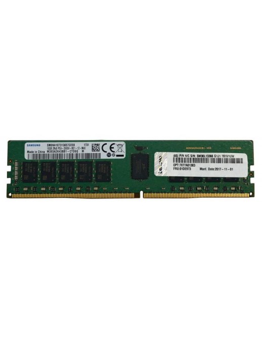 4X77A77495 Lenovo 16 GB 1 x 16 GB DDR4 3200 MHz ECC