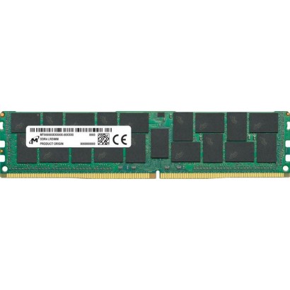 MTA36ASF8G72LZ-3G2R MTA36ASF8G72LZ-3G2R Micron MTA36ASF8G72LZ-3G2R memory module 64 GB 1 x 64 GB DDR4 3200 MHz ECC