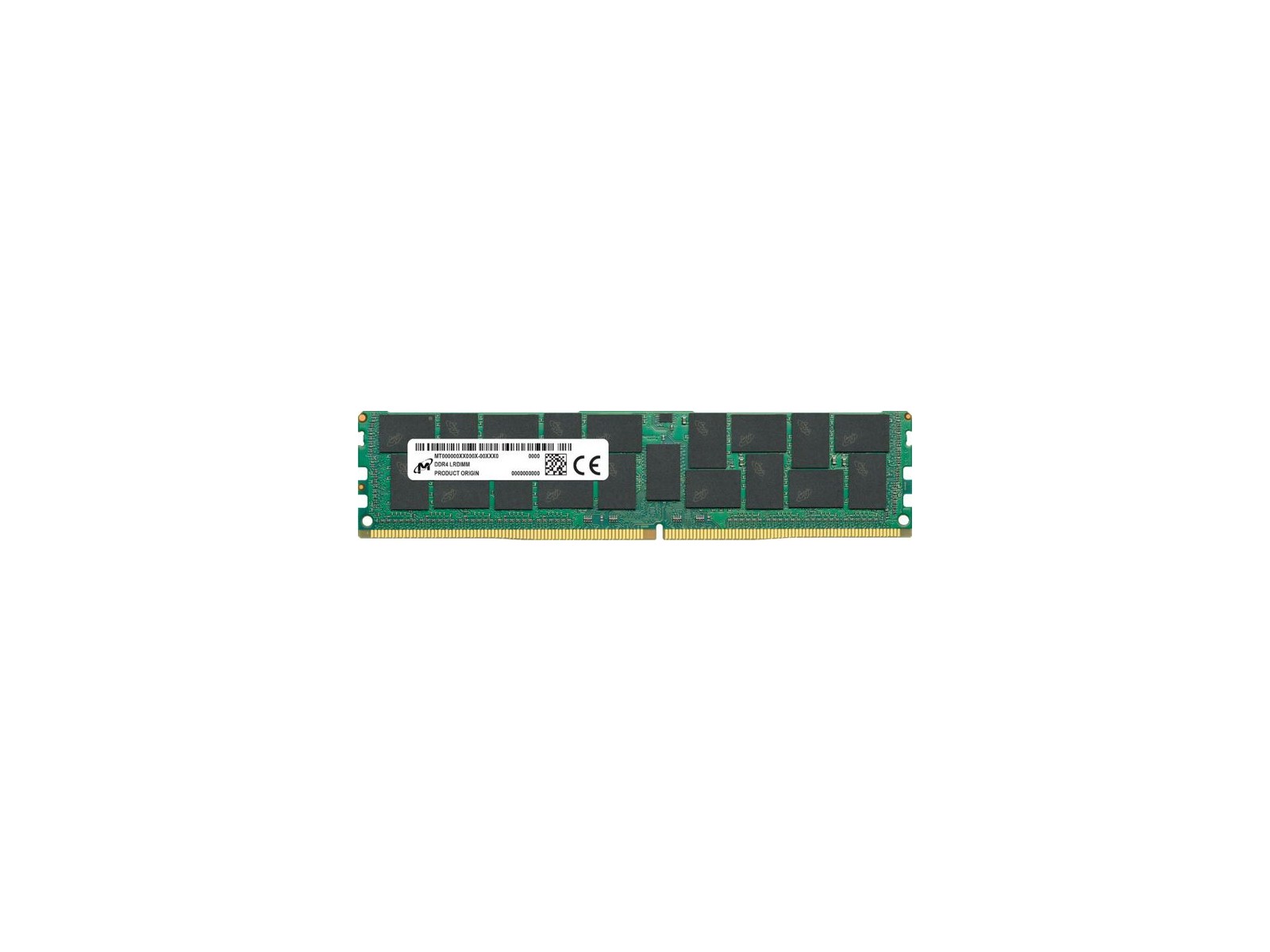 MTA36ASF8G72LZ-3G2R MTA36ASF8G72LZ-3G2R Micron MTA36ASF8G72LZ-3G2R memory module 64 GB 1 x 64 GB DDR4 3200 MHz ECC MTA36ASF8G72LZ-3G2R MTA36ASF8G72LZ-3G2R Micron MTA36ASF8G72LZ-3G2R memory module 64 GB 1 x 64 GB DDR4 3200 MHz ECC