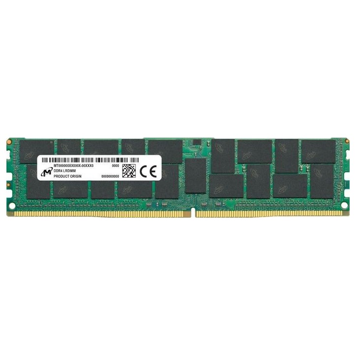 MTA36ASF8G72LZ-3G2R Micron MTA36ASF8G72LZ-3G2R memory module 64 GB 1 x 64 GB DDR4 3200 MHz ECC