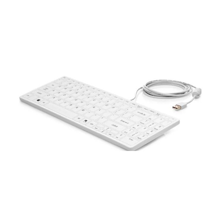1VD81AAABF HP HP USB Keyboard Healthcare Edition - France - Only Keyboard, no mouse