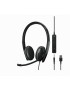 1000916 1000916 Sennheiser Adapt 165 Usb Ii 844050