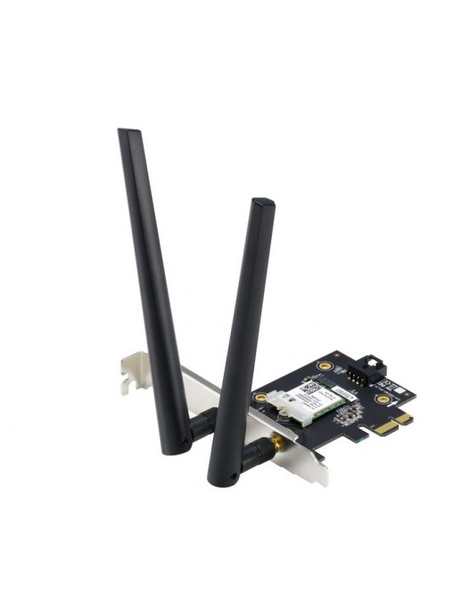 90IG07A0-MO0B00 Asus Pce-Ax1800 Bt5.2 Internal Wlan / Bluetooth 1775 Mbit/S