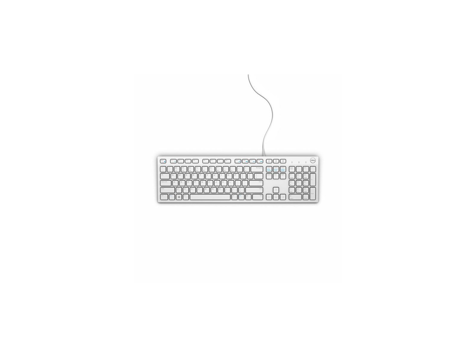 580-ADGM 580-ADGM Dell KB216 keyboard USB QWERTY US International White 0580-ADGM 580-ADGM 580-ADGM Dell KB216 keyboard USB QWERTY US International White 0580-ADGM