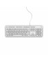 580-ADGM 580-ADGM Dell KB216 keyboard USB QWERTY US International White 0580-ADGM