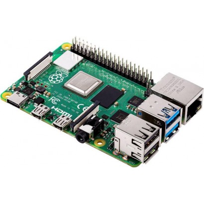 RASPBERRY-PI-4-8GB Raspberry Pi 4 Mini Pc Green Bcm2711 1.5 Ghz