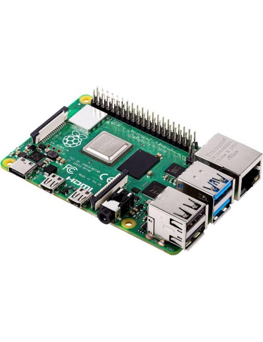 RASPBERRY-PI-4-8GB Raspberry Pi 4 Mini Pc Green Bcm2711 1.5 Ghz