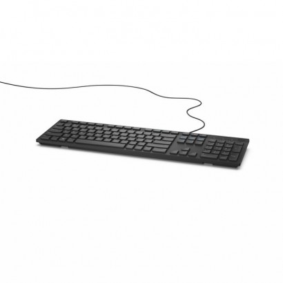 KB216-BK-UK Dell Kb216 Keyboard Usb Qwerty Uk English Black