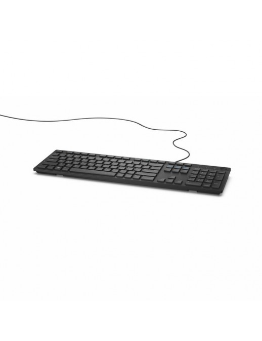 KB216-BK-UK Dell Kb216 Keyboard Usb Qwerty Uk English Black