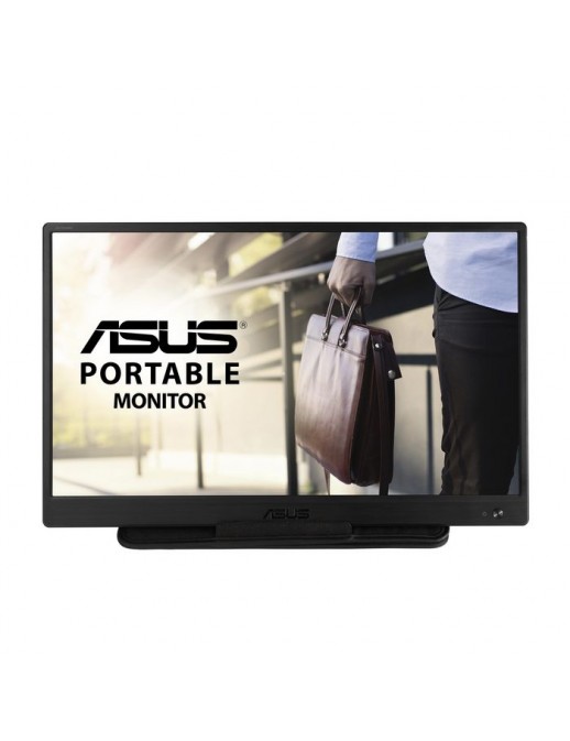 MB165B Asus En Mb165B 39.6 Cm (15.6") 1366 X 768 Pixels Wxga Lcd Black