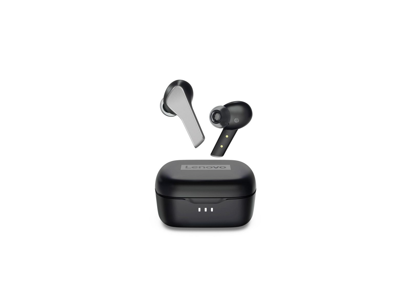 ZA9A0015WW ZA9A0015WW Lenovo Smart Wireless Earbuds Headset In-Ear Music/Everyday Bluetooth Black ZA9A0015WW ZA9A0015WW Lenovo Smart Wireless Earbuds Headset In-Ear Music/Everyday Bluetooth Black