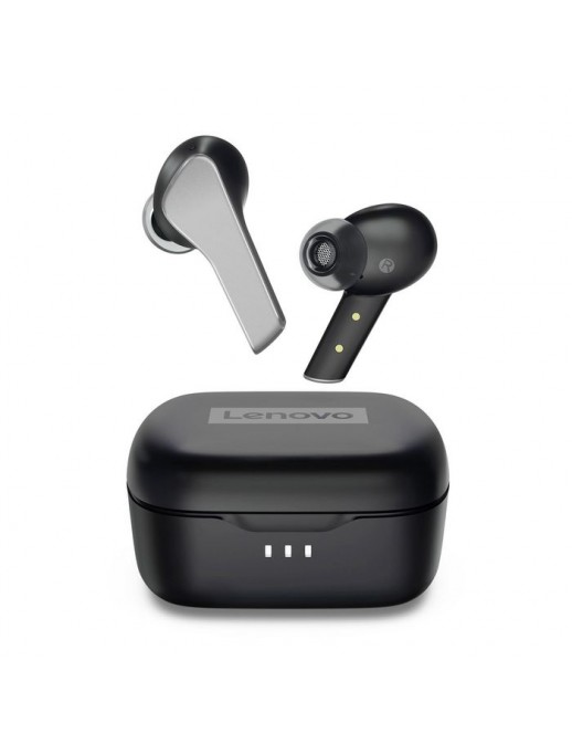 ZA9A0015WW ZA9A0015WW Lenovo Smart Wireless Earbuds Headset In-Ear Music/Everyday Bluetooth Black