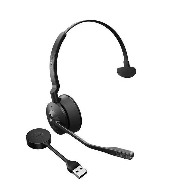 9553-450-111 Jabra Jabra Engage 55 - USB-A MS Mono, EMEA/APAC 0,38 Wh