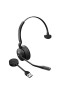 9553-450-111 9553-450-111 Jabra Engage 55 Headset Wireless Head-Band Office/Call Center Black, Titanium