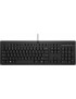 266C9AA#ABY 266C9AAABY HP 125 Wired Keyboard Danish