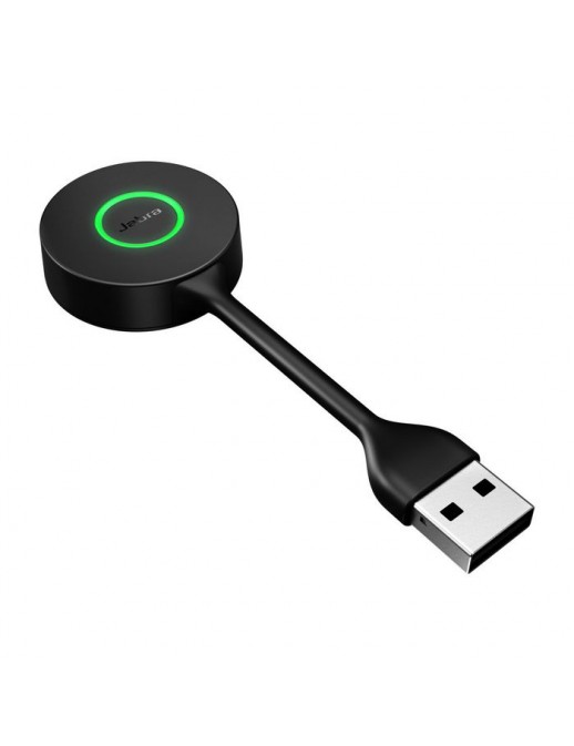 14205-11 14205-11 Jabra USB DECT adapter, max. 150 m, USB-A, UC, EMEA/APAC NONE - Only use for non-battery items