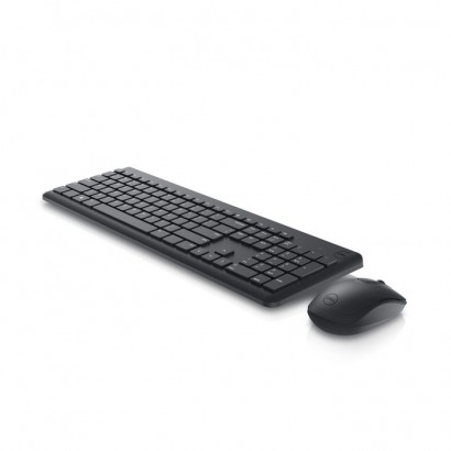 580-AKFZ Dell Keyboard KM3322W RF Wireless QWERTY US International Black 0580-AKFZ