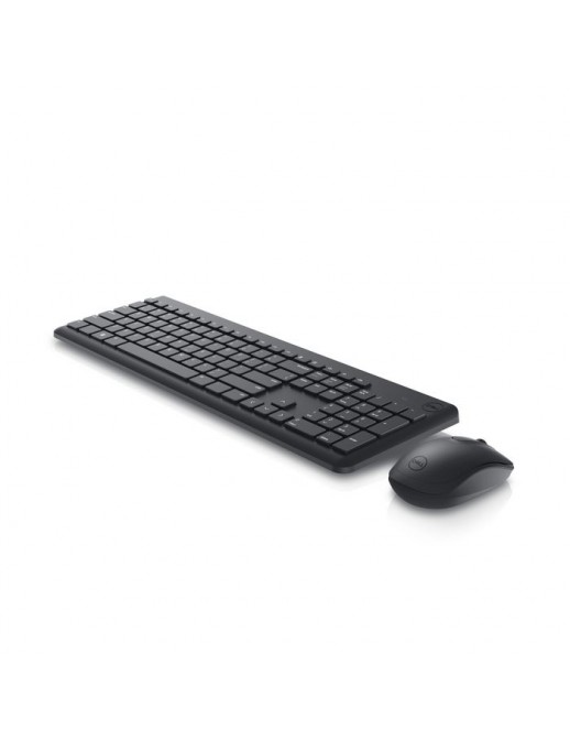 580-AKFZ Dell Keyboard KM3322W RF Wireless QWERTY US International Black 0580-AKFZ