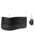 RJU-00006 RJU-00006 Microsoft Ergonomic Desktop Keyboard Mouse Included Usb Qwertz German Black