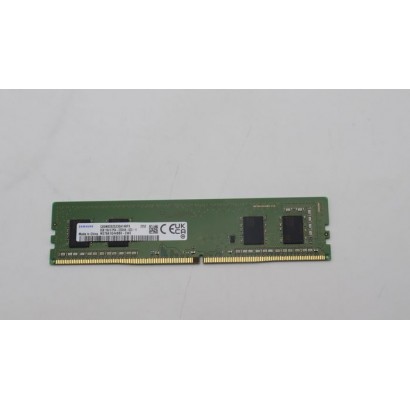 5M30Z71739 Lenovo UDIMM memory module, 8GB capacity, DDR4 technology, 3200MHz speed, 288-pin...