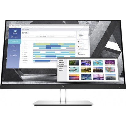 9VG82AT HP 68.6 cm (27"), QHD (2560 x 1440), 0.233 mm, 250 nits, 1000:1, 5ms, VGA, USB,...