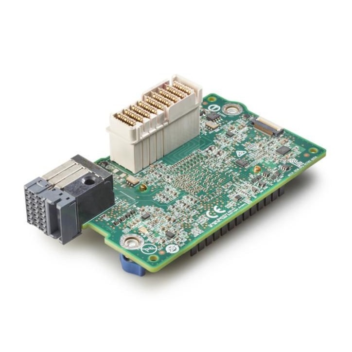 777430-B21-RFB Hewlett Packard Enterprise QLogic BCM 57840S, PCI Express v3.0, 900MB, 9W